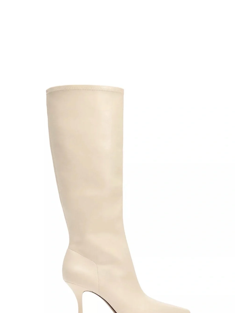 Zara Heeled Boots